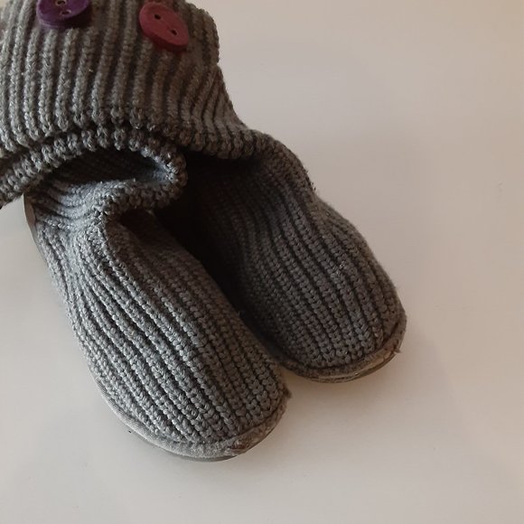CARDI UGGS - grey size 3 - Picture 6 of 6